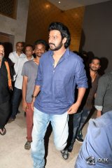 Baahubali 2 Movie Title Launch